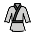 martial arts uniform